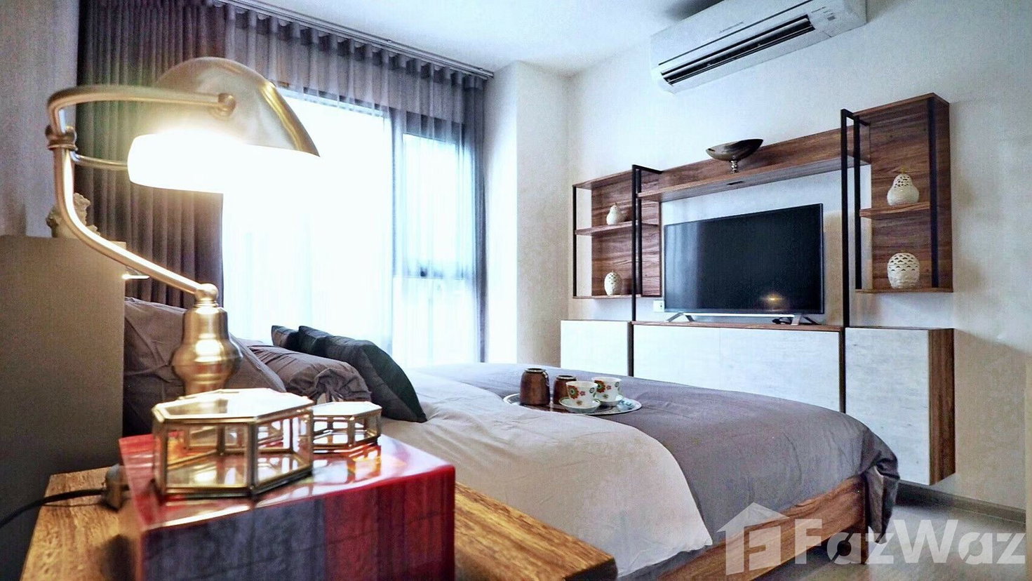 รูป คอนโดให้เช่า 2 ห้องนอน ในโครงการ ริทึ่ม สุขุมวิท 36-38 1018756 - รูปที่ 6/10