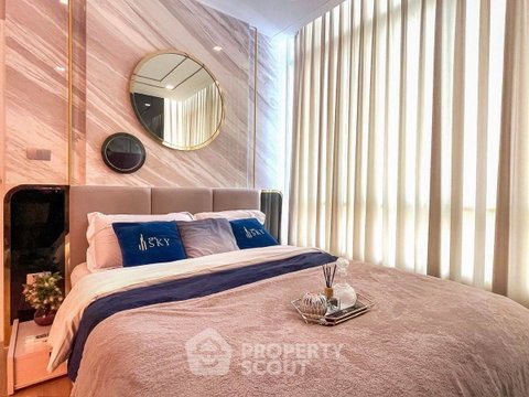 คอนโด 1 ห้องนอน ชั้น 17 The Sky Sukhumvit ใกล้ BTS อุดมสุข (ID 2251665)