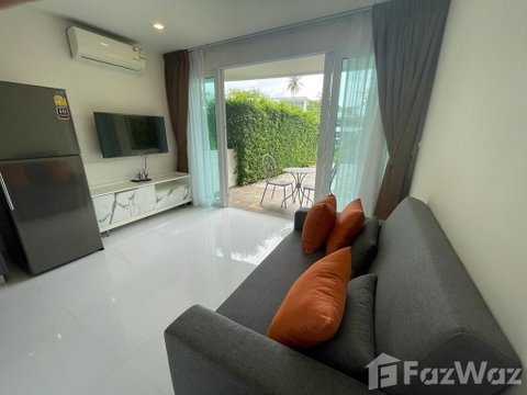 1 Bedroom Condo for rent at Karon Butterfly 1181060