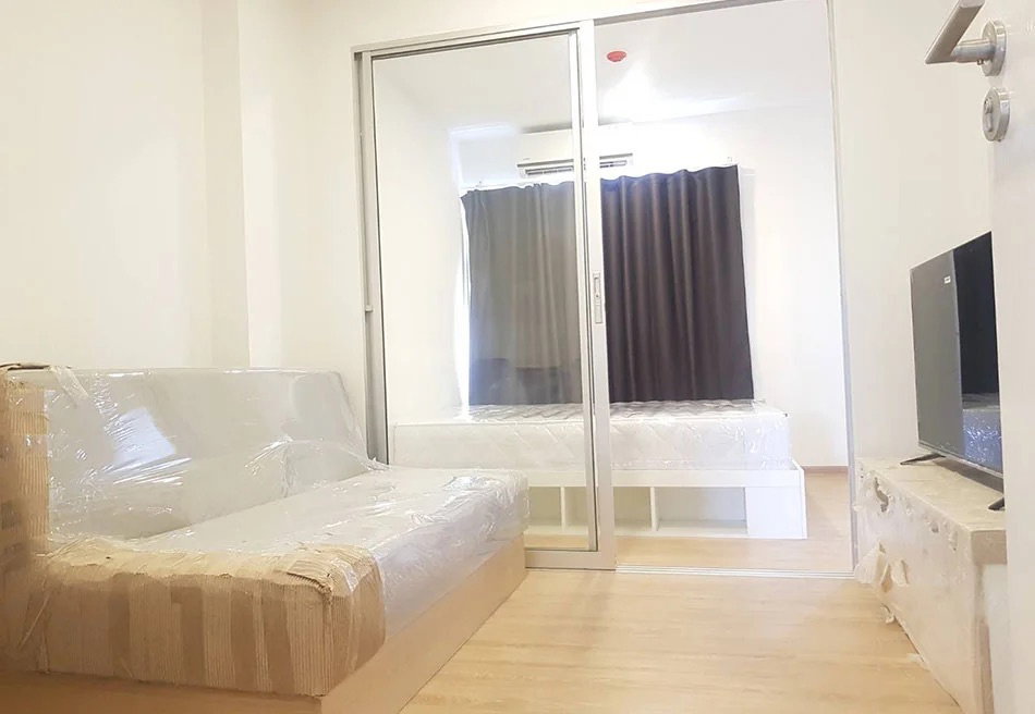 ✨คอนโดให้เช่า พร้อมอยู่ โครงการ เสนาคิทท์ พหลโยธิน – นวนคร ห้องใหม่ ทำเลดี ตกแต่งครบ 