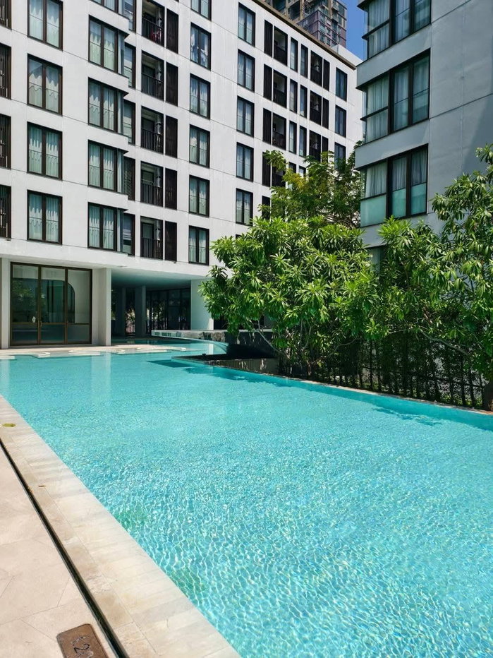 รูป ให้เช่า Chapter Thonglor 25 ห้องสวย พร้อมอยู่ มีรถรับส่ง BTS พร้อมพงษ์ - รูปที่ 9/13