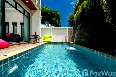 Houses for rent Wiset Road Phuket : 2 Bedroom Villa for rent in Rawai, Phuket  5646404