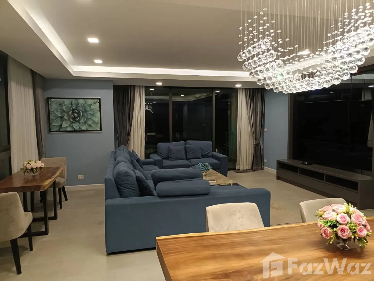 รูป ขาย คอนโด 3 ห้องนอน ในโครงการ เซเรนิตี้ เรสซิเดนซ์ จอมเทียน 5620827 - รูปที่ 6/19