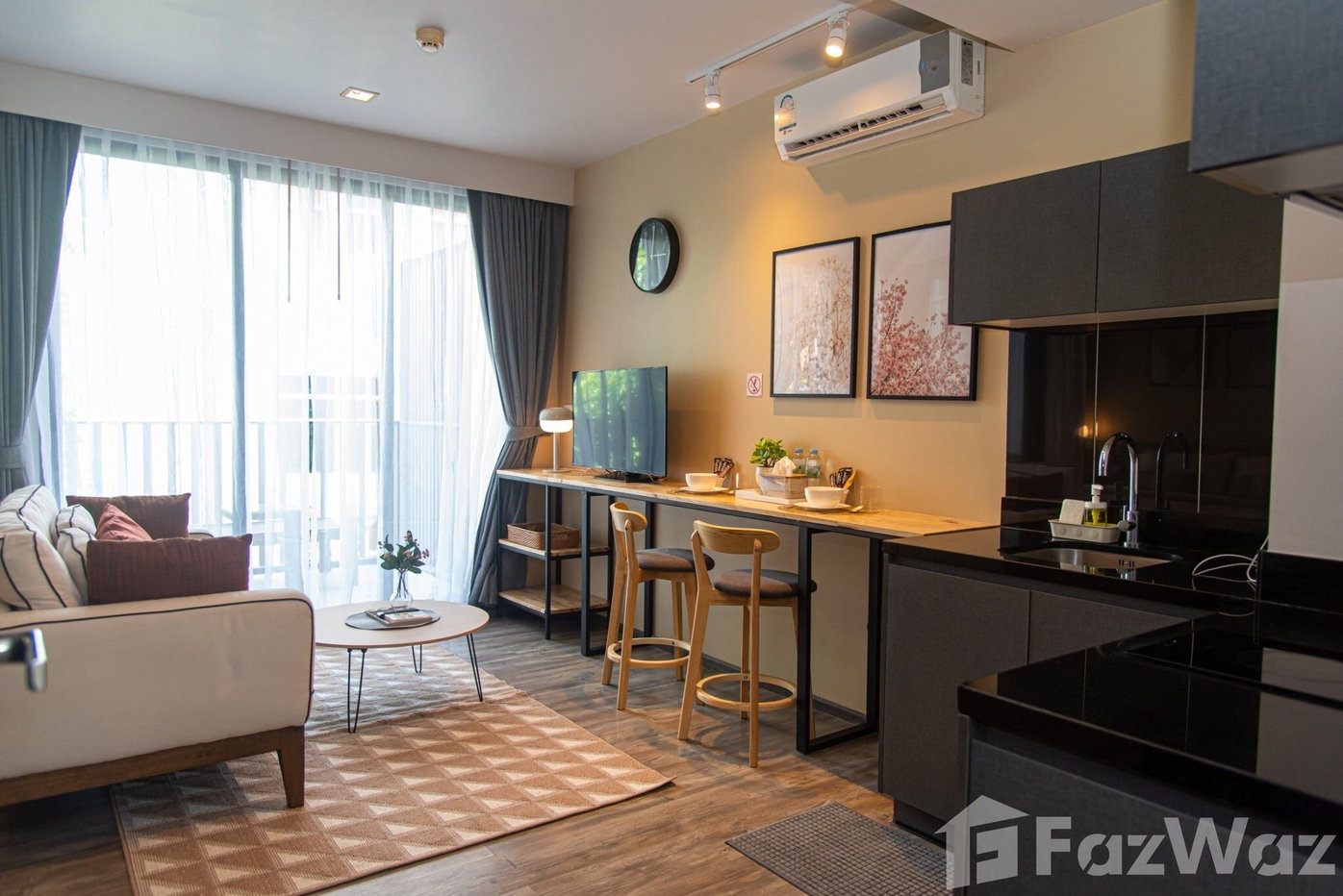 รูป ขาย คอนโด 1 ห้องนอน ในโครงการ เดอะ เดค ป่าตอง 1909669 - รูปที่ 1/11