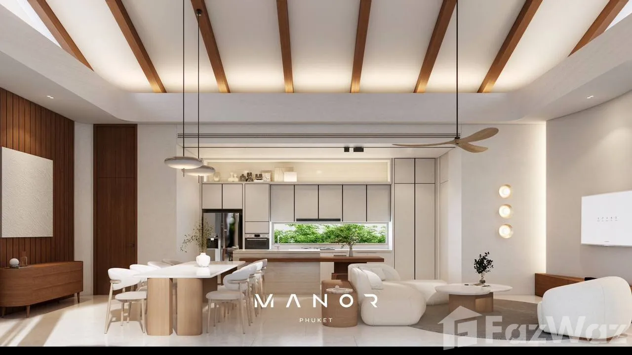 picture Вилла на перепродаже в проекте MANOR Phuket 5656029 - 8/11