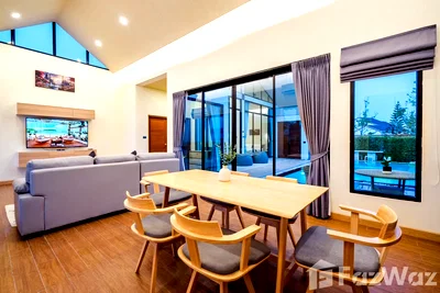 เช่าบ้านเดี่ยว หัวหิน ซ.112 : วิลล่าให้เช่า 2 ห้องนอน ใน หนองแก, ประจวบคีรีขันธ์ 1946780
