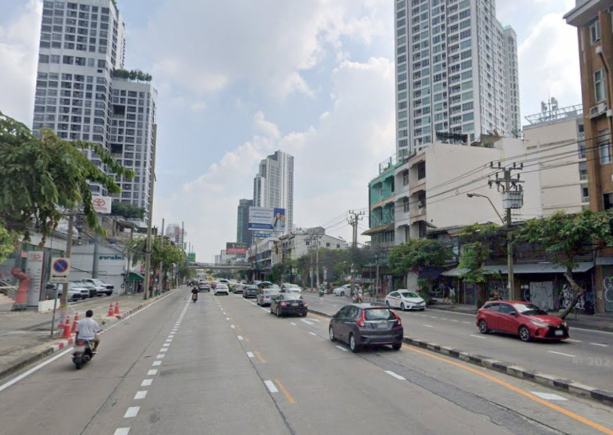 รูป ขายที่ดินเปล่าโซนลาดพร้าวตอนต้น ใกล้บิ๊กซี เอ็กซ์ตร้า ลาดพร้าว 2 - รูปที่ 3/4