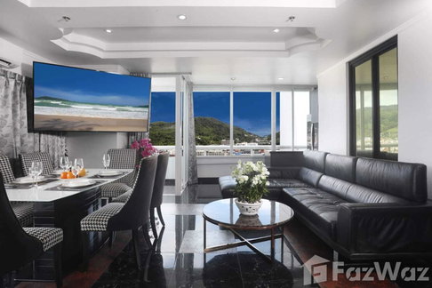 2 Bedroom Condo for sale at Patong Tower  1920747