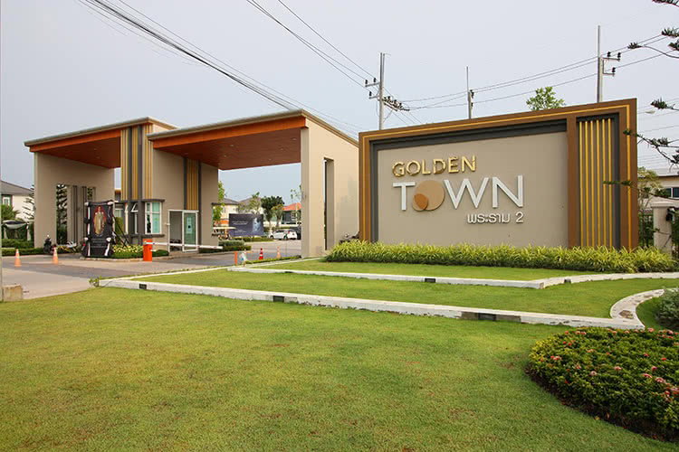 รูป Golden Town Rama 2 - รูปที่ 1/8