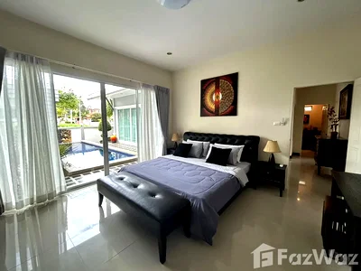 เช่าบ้านเดี่ยว ม.ศิลปากรวิทยาเขตสารสนเทศเพชรบุรี : วิลล่าให้เช่า 3 ห้องนอน ในโครงการ คีรีนครา 5658087