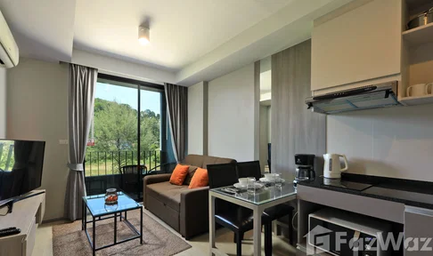 Stunning 1-Bedroom at 6th Avenue Surin 1846284