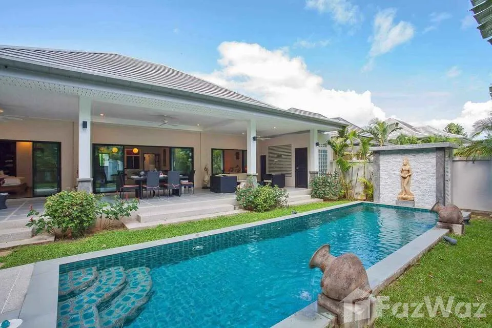 รูป ขาย วิลล่า 3 ห้องนอน ใน ราไวย์, ภูเก็ต 5596519 - รูปที่ 2/20