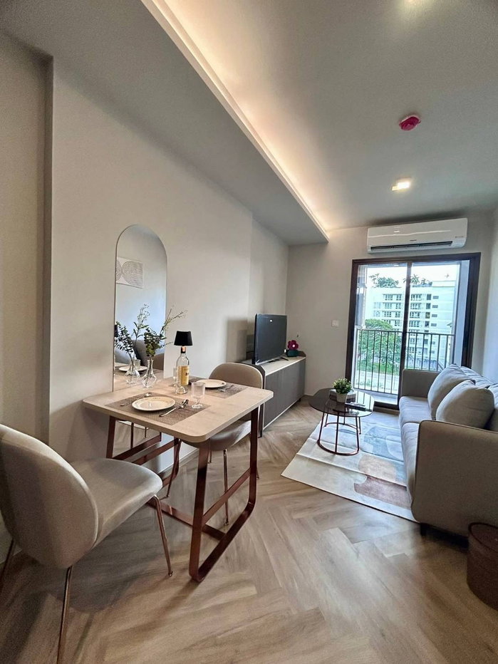 รูป ให้เช่า Chapter Thonglor 25 ห้องสวย พร้อมอยู่ มีรถรับส่ง BTS พร้อมพงษ์ - รูปที่ 8/13