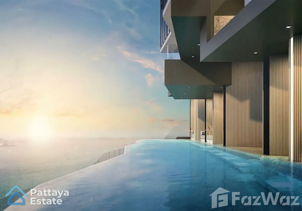 picture Studio Condo for sale at Arom Wongamat 5597198 - 18/19