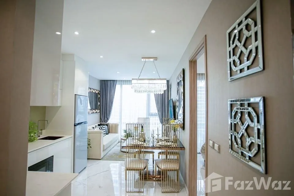 รูป ขาย คอนโด 1 ห้องนอน ในโครงการ โคปาคาบาน่า บีช จอมเทียน 5345327 - รูปที่ 2/6