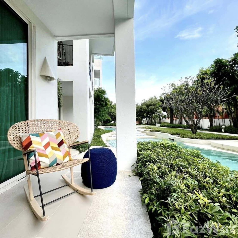 รูป คอนโดให้เช่า 2 ห้องนอน ในโครงการ เชโลน่า เขาเต่า 4538431 - รูปที่ 14/17