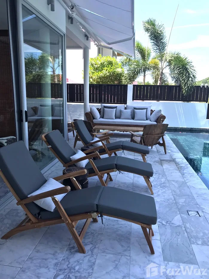 รูป ขาย วิลล่า 4 ห้องนอน ในโครงการ คอรัล เคย์ วิลล่า 3629558 - รูปที่ 25/26
