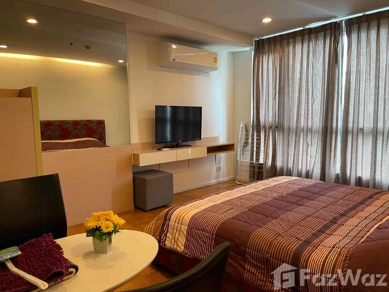 รูป ขาย คอนโด 1 ห้องนอน ในโครงการ 15 สุขุมวิท เรสซิเด็นซ์ 5549317 - รูปที่ 4/9
