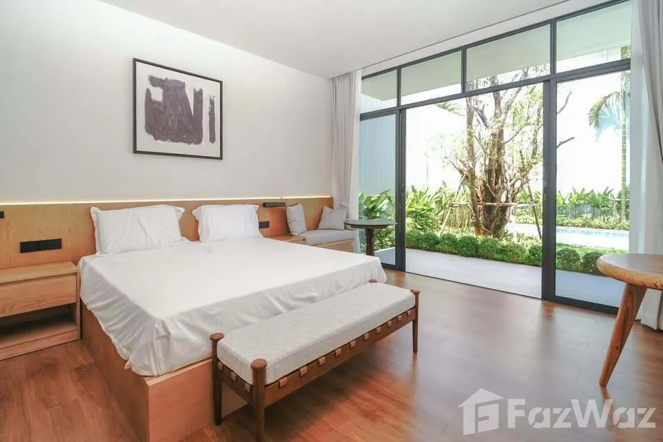 รูป วิลล่าให้เช่า 4 ห้องนอน ในโครงการ อีลิท ฉลอง ฮิดเดน โอเอซิส วิลล่า 5354263 - รูปที่ 5/15