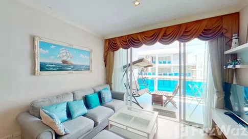 คอนโดให้เช่า 2 ห้องนอน ในโครงการ มาย รีสอร์ท หัวหิน 151406
