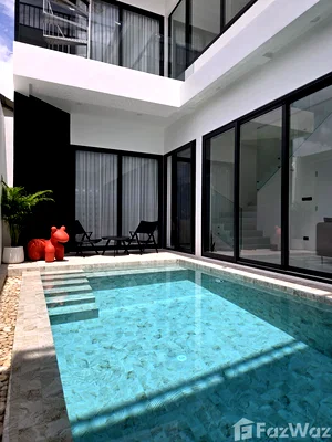 Houses for sale Wiset Road Phuket : 3 Bedroom Villa for sale in Rawai, Phuket  1900595