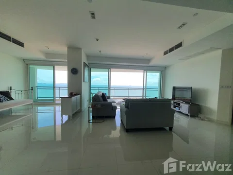 คอนโดให้เช่า 3 ห้องนอน ในโครงการ รีเฟล็คชั่น จอมเทียน บีช 1142520
