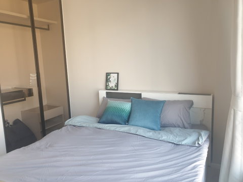 The Room Phayathai ห้องสวย ราคาดี สอบถามเพิ่มเติมได้ที่ Line @condorental