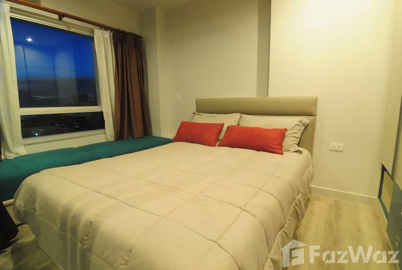 รูป ขาย คอนโด 1 ห้องนอน ในโครงการ เซ็นทริค ซี 671734 - รูปที่ 2/6