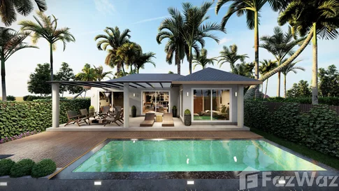 Neubau Project Poolvilla Bang Po Koh Samui 1754258