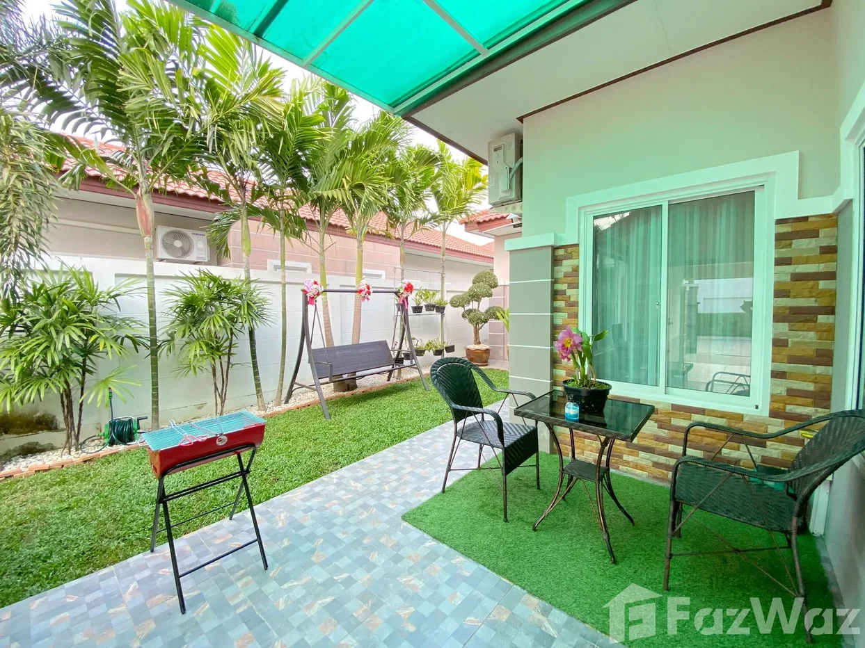 รูป วิลล่าให้เช่า 4 ห้องนอน ในโครงการ ดี เพลส 5353325 - รูปที่ 29/32