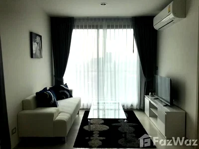 คอนโดให้เช่า : คอนโดให้เช่า 1 ห้องนอน ในโครงการ ริทึ่ม สุขุมวิท 42 1227928