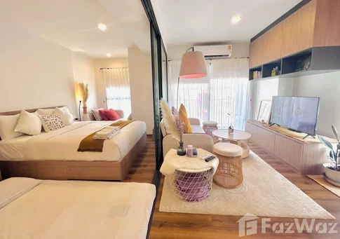 Studio Condo for sale at La Habana  1067106