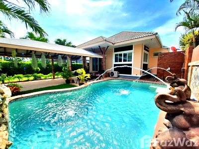 เช่าบ้านเดี่ยว ม.ศิลปากรวิทยาเขตสารสนเทศเพชรบุรี : วิลล่าให้เช่า 3 ห้องนอน ในโครงการ คีรีนครา 1951553