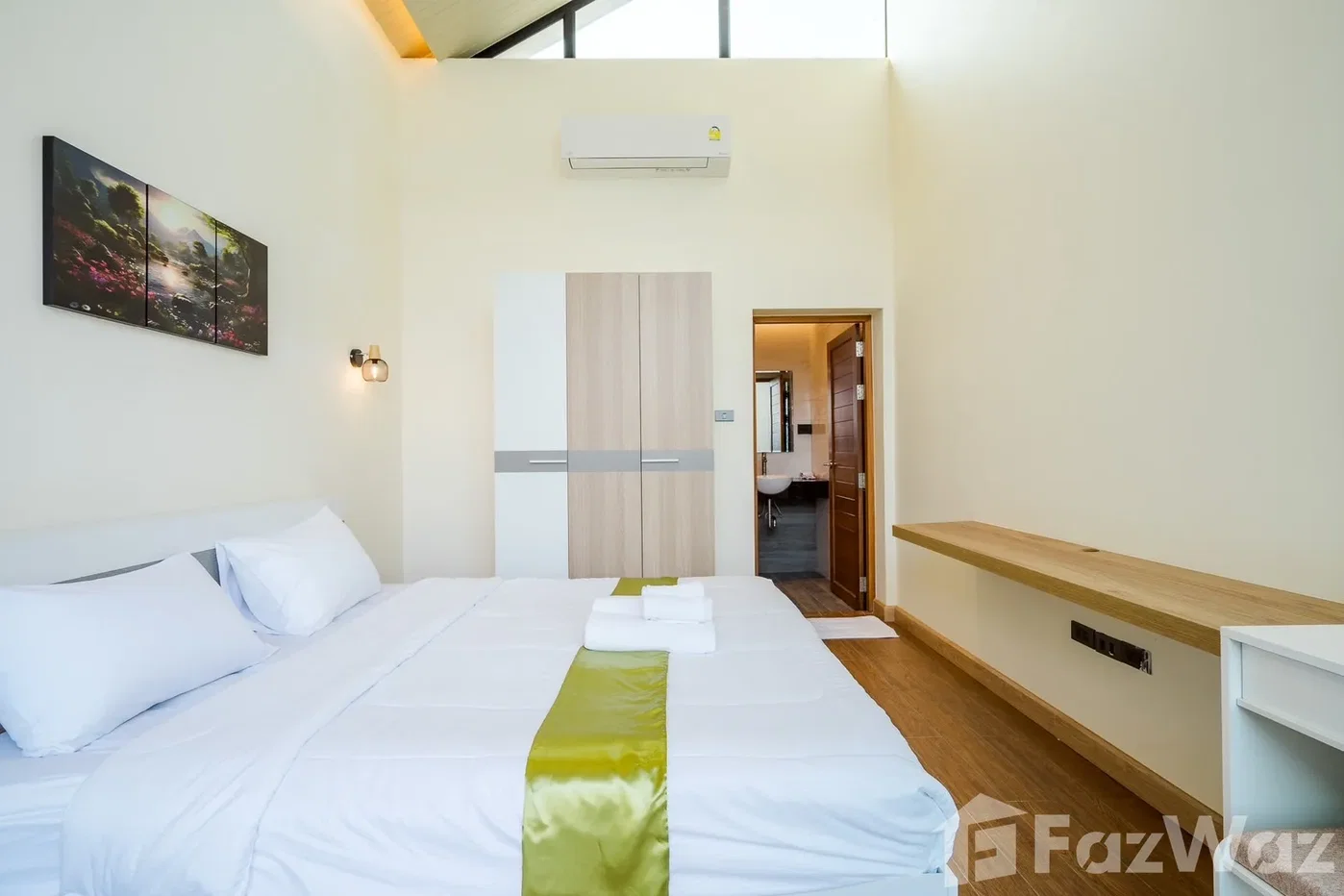 รูป วิลล่าให้เช่า 2 ห้องนอน ใน หนองแก, ประจวบคีรีขันธ์ 1946780 - รูปที่ 6/10