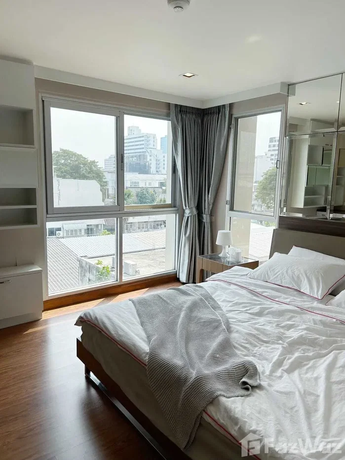 รูป คอนโดให้เช่า 2 ห้องนอน ในโครงการ เซ็นทริค เพลส อารีย์ 4-พหลโยธิน 1395628 - รูปที่ 10/12