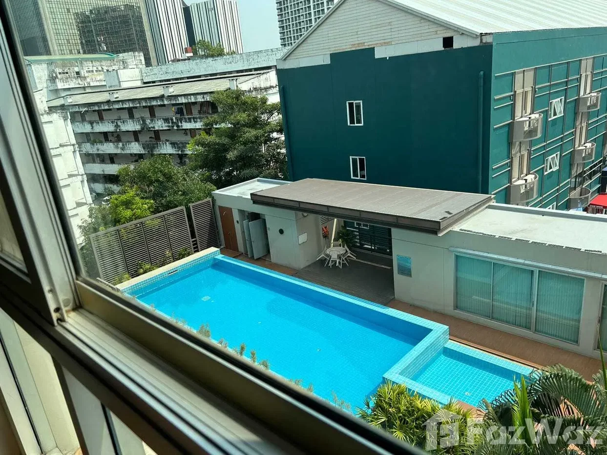 รูป คอนโดให้เช่า 2 ห้องนอน ในโครงการ เซ็นทริค เพลส อารีย์ 4-พหลโยธิน 1395628 - รูปที่ 11/12