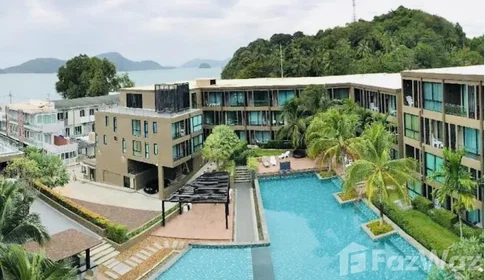 1 Bedroom Condo for sale at The Pixels Cape Panwa Condo  5343824
