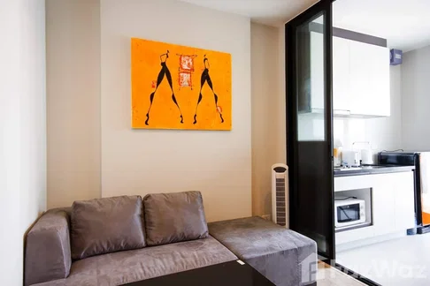 1 Bedroom Condo for sale at The Base Central Pattaya  1812366