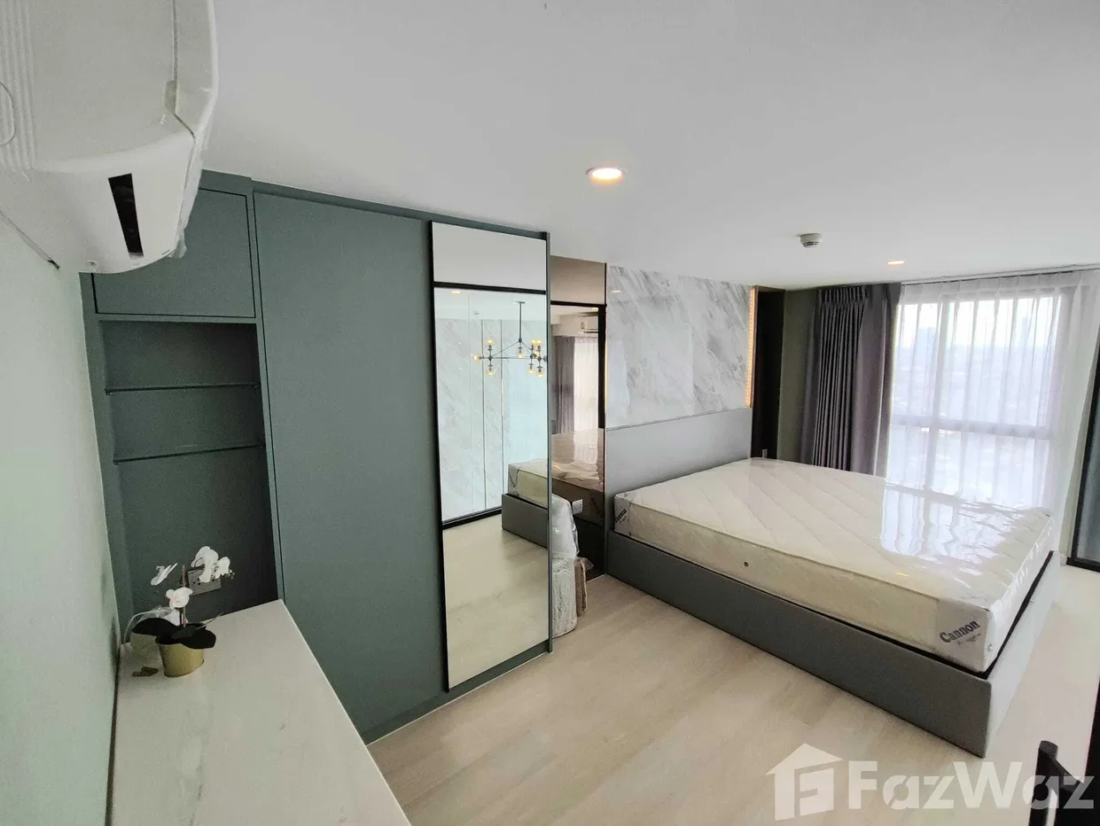 รูป คอนโดให้เช่า 1 ห้องนอน ในโครงการ ไนท์บริดจ์ ไพรม์ สาทร 1411228 - รูปที่ 4/6