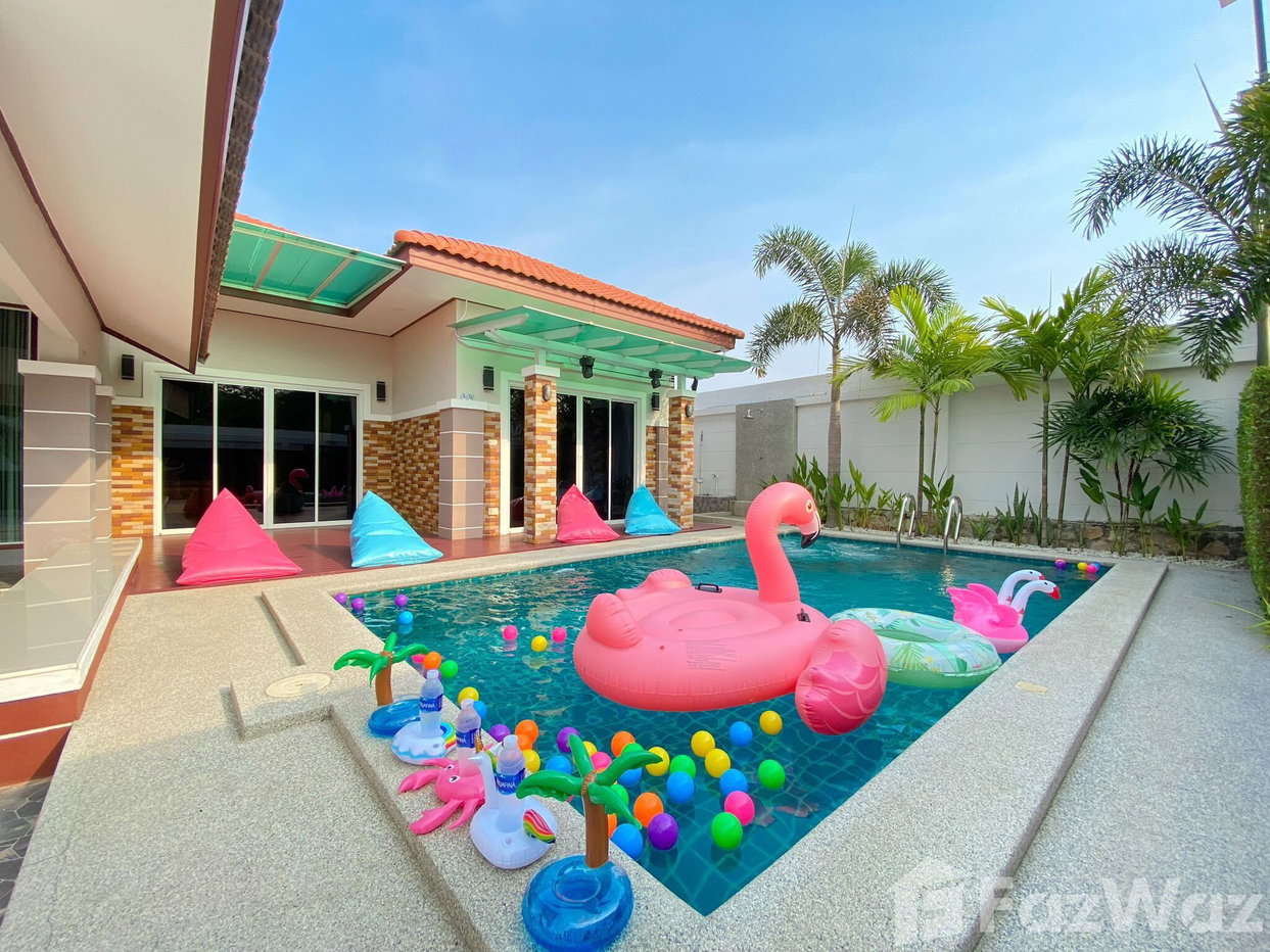 รูป วิลล่าให้เช่า 4 ห้องนอน ในโครงการ ดี เพลส 5353325 - รูปที่ 20/32
