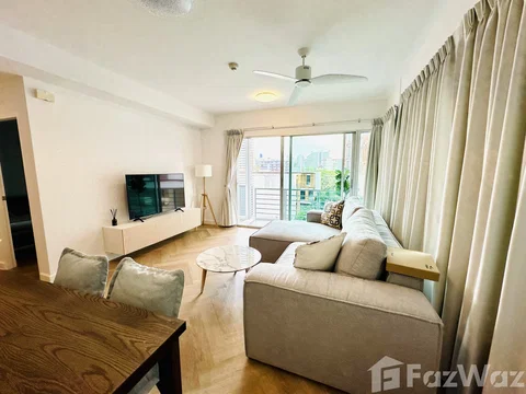 ขาย คอนโด 2 ห้องนอน ในโครงการ บ้านแสนดาว 1837274