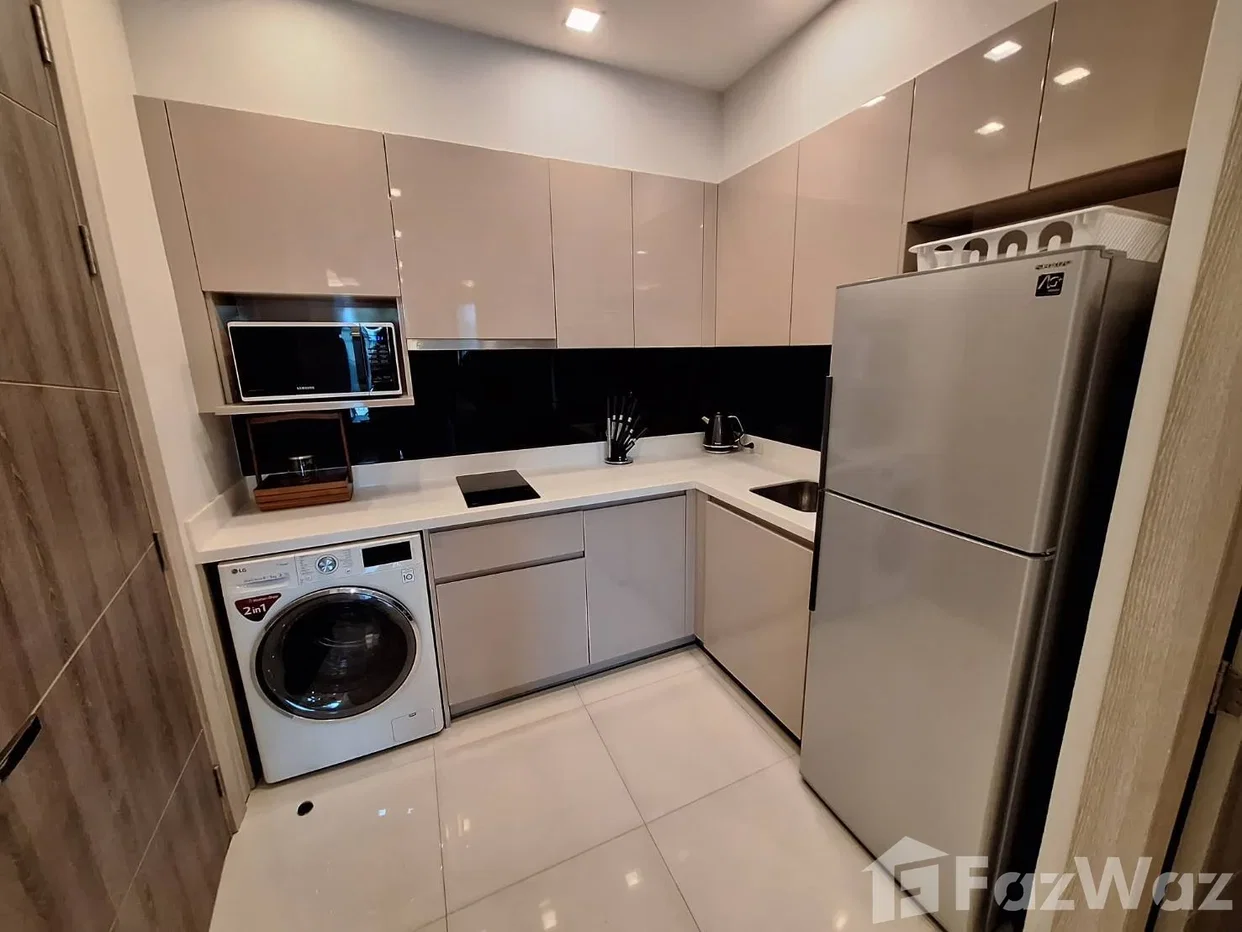 รูป คอนโดให้เช่า 1 ห้องนอน ในโครงการ ทราเพโซ สุขุมวิท 16 5563560 - รูปที่ 3/9