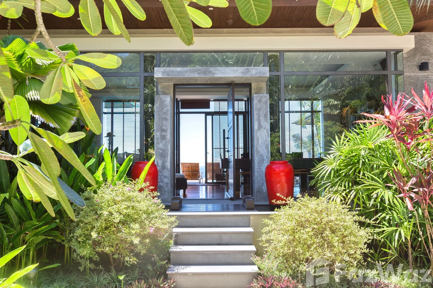 รูป วิลล่าให้เช่า 6 ห้องนอน ใน อ่างทอง, สุราษฎร์ธานี 1997307 - รูปที่ 14/43