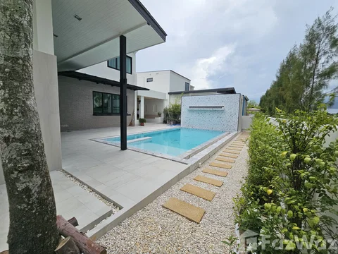 4 Bedroom Villa for Rental at Nimman Village 1945046