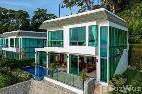Oceanview Poolvilla with fully furnished, Thalang Phuket 5344894
