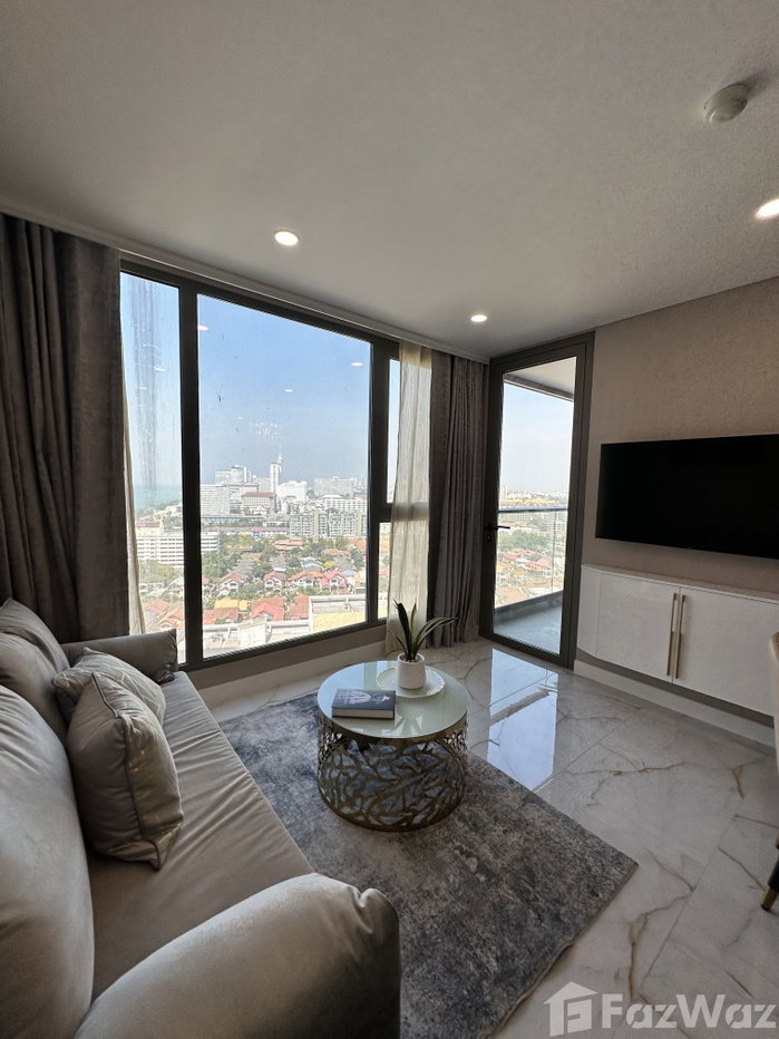 รูป ขาย คอนโด 1 ห้องนอน ในโครงการ โคปาคาบาน่า บีช จอมเทียน 1952179 - รูปที่ 3/13