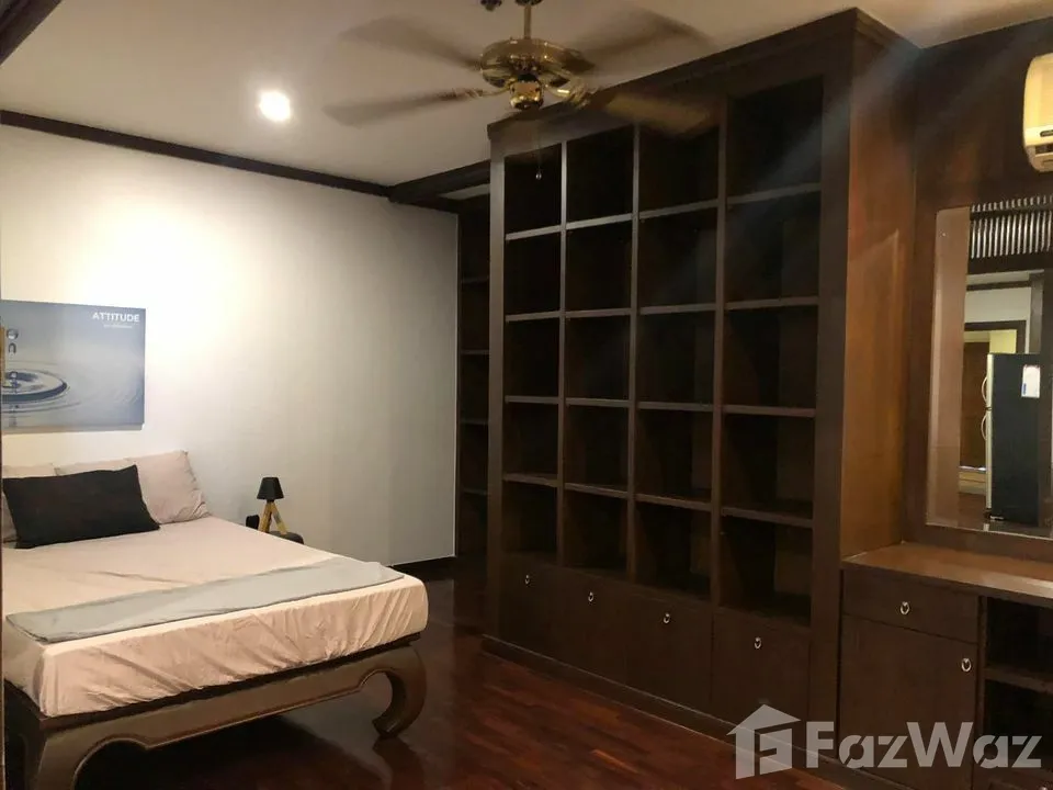 รูป คอนโดให้เช่า 2 ห้องนอน ในโครงการ ตึกช้าง 1106666 - รูปที่ 3/12