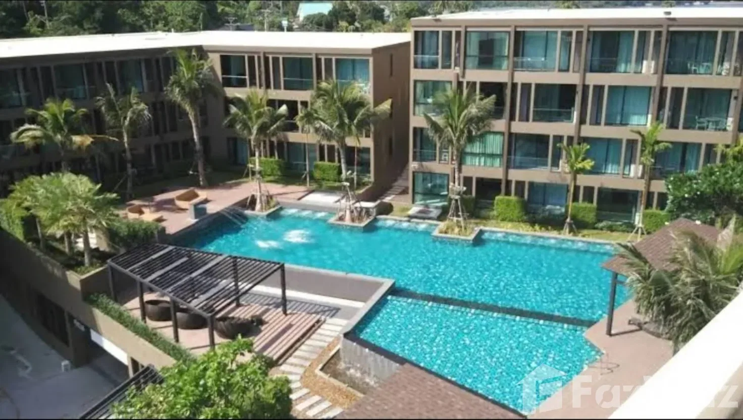 picture 2 Bedroom Condo for rent at The Pixels Cape Panwa Condo 1972158 - 11/13