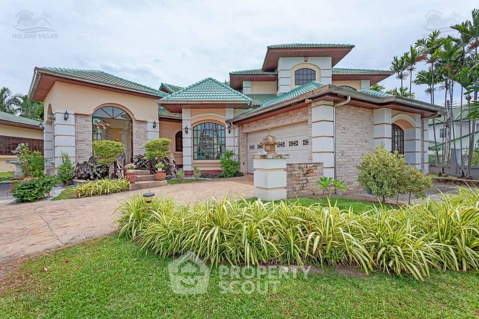 รูป วิลล่า 5 ห้องนอน พื้นที่ 400 ตร.ม. สำหรับขาย ทำเลโป่ง บางละมุง (ID 2250644) - รูปที่ 1/15