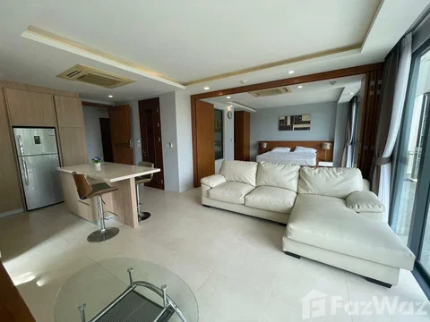 1 Bedroom Condo for rent at At The Tree Condominium 1077990